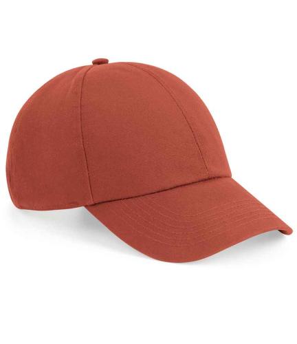 Beechfield Organic Cotton 6 Panel Cap - TCT - ONE